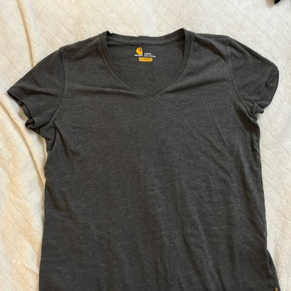 Carhartt relax fit t shirts